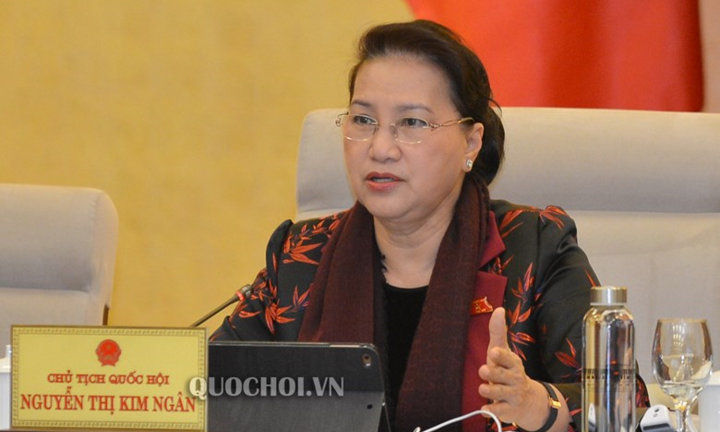 Chủ tịch Quốc hội: Sắp xếp huyện, xã liên quan tới 'ghế của cán bộ', tâm tư là đương nhiên